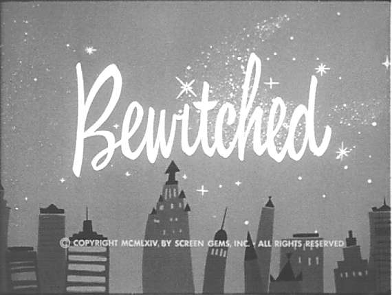 [BEWITCHED FILMSTRIP]