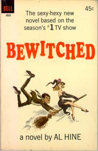 [1965 BEWITCHED NOVEL]