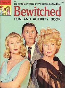 [BEWITCHED FUN AND ACTIVITY BOOK]
