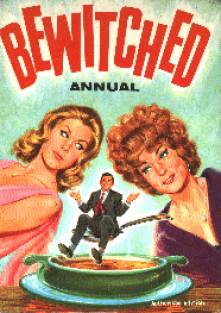 [1966 BEWITCHED ANNUAL]
