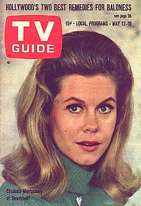 [TV GUIDE COVER: 5/13/1967]