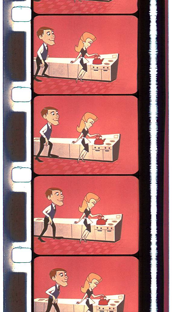 [BEWITCHED FILMSTRIP]